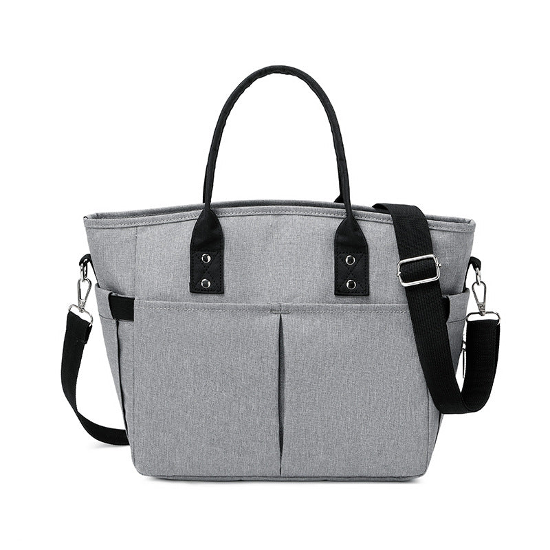 Vivia™ Thermo Elegance – Isolierte Handtasche & Lunch Bag für Damen