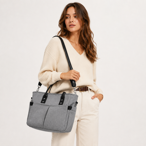 Vivia™ Thermo Elegance – Isolierte Handtasche & Lunch Bag für Damen