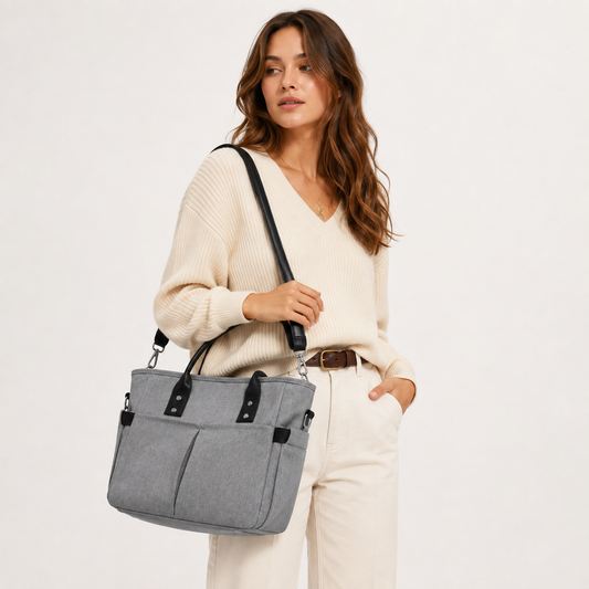 Vivia™ Thermo Elegance – Isolierte Handtasche & Lunch Bag für Damen