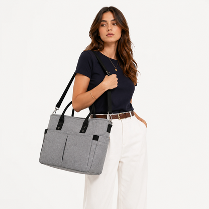Vivia™ Thermo Elegance – Isolierte Handtasche & Lunch Bag für Damen