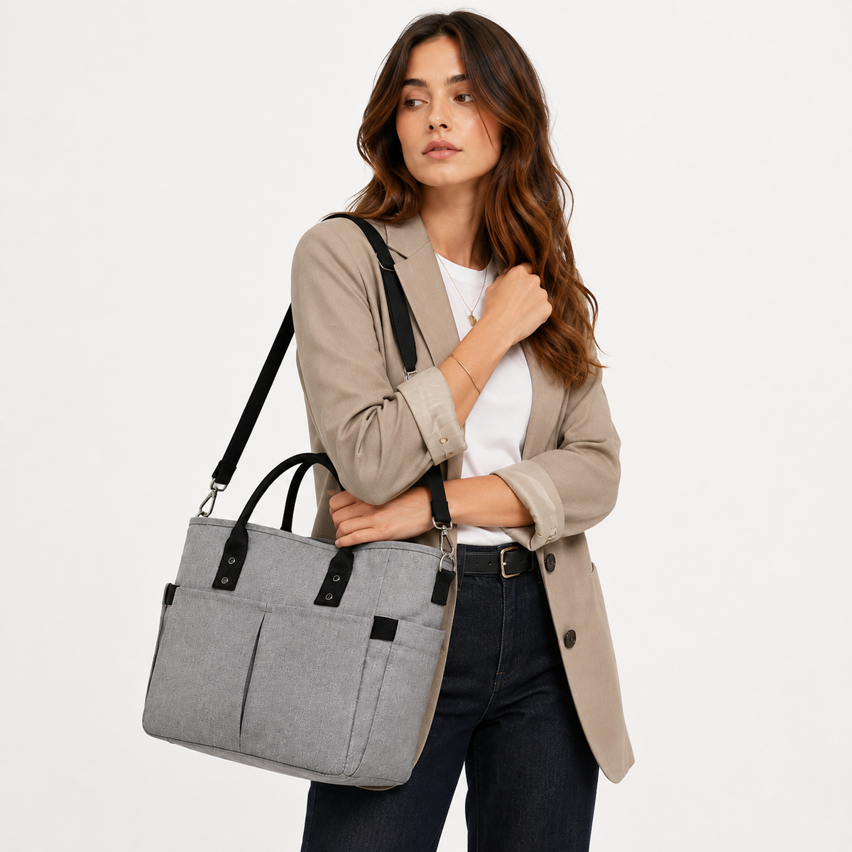 Vivia™ Thermo Elegance – Isolierte Handtasche & Lunch Bag für Damen